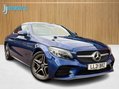 Mercedes-Benz C Class 1.5 C200 MHEV AMG Line Edition (Premium) Coupe 2dr Petrol G-Tronic+ Euro 6 1