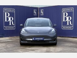 Tesla Model 3 (Dual Motor) Long Range Saloon 4dr Electric Auto 4WDE (346 ps) 10