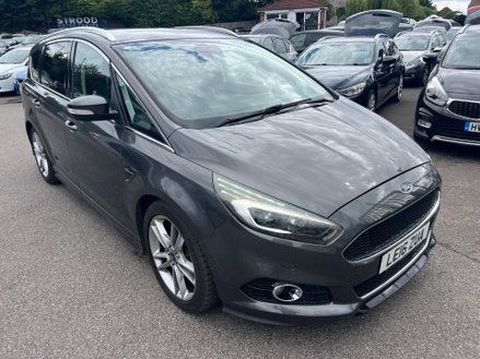 Ford S-Max 2.0T EcoBoost Titanium Sport Auto Euro 6 (s/s) 5dr