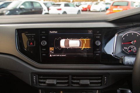 Volkswagen Polo SE TSI DSG 30