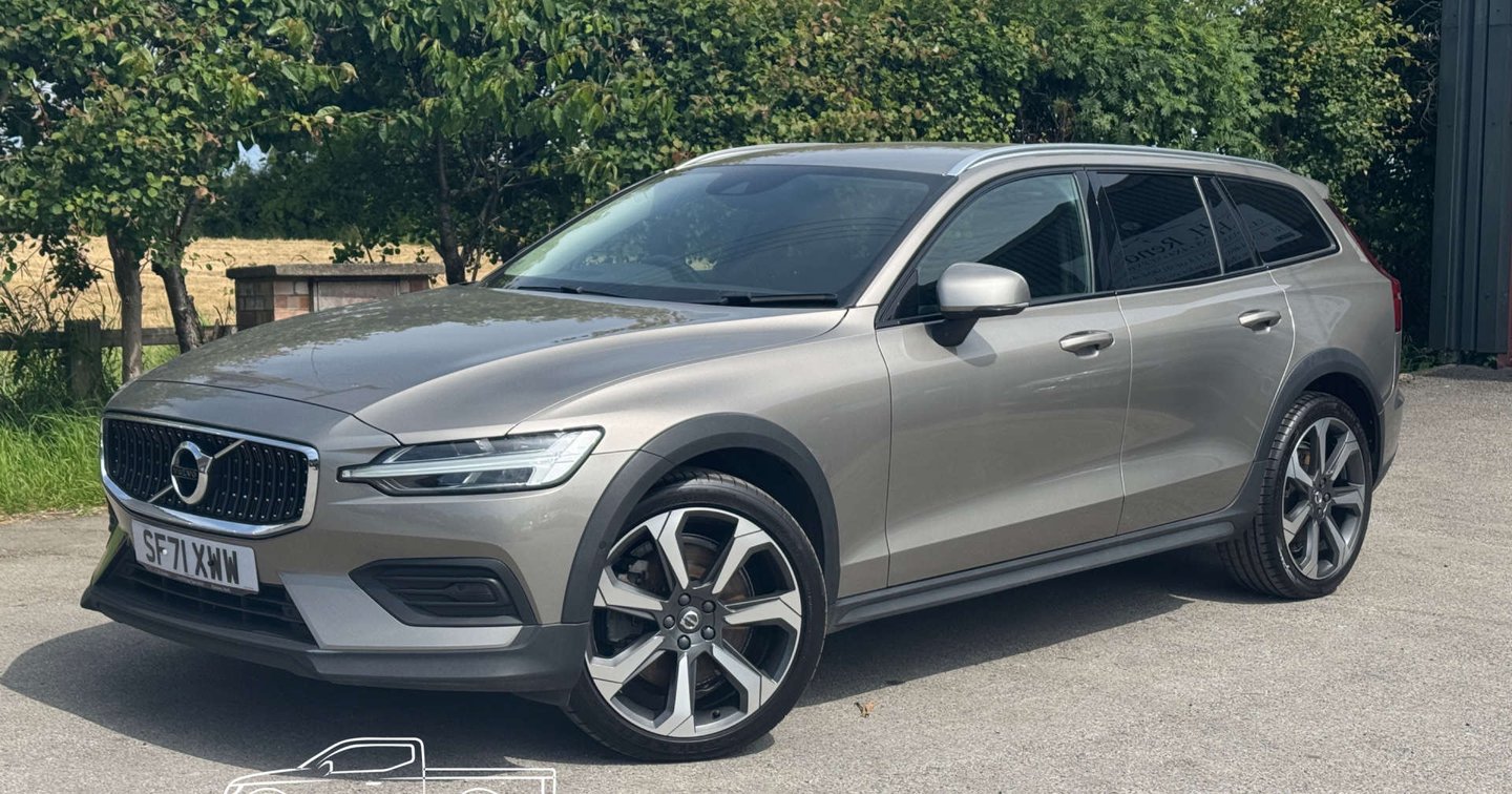 2021 Volvo V60