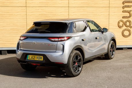 DS DS 3 E-TENSE PERFORMANCE LINE