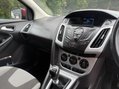 Ford Focus 1.0T EcoBoost Zetec Euro 5 (s/s) 5dr 16