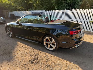 Audi S5 S5 TFSI QUATTRO 4