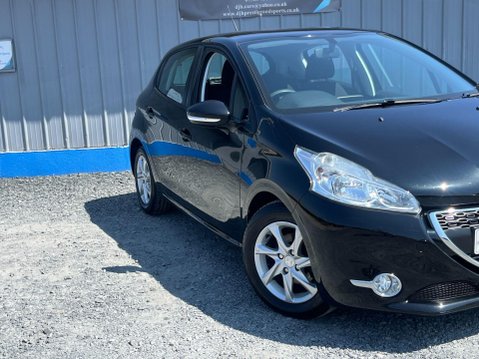 Peugeot 208 1.2 VTi PureTech Active Euro 5 5dr 25
