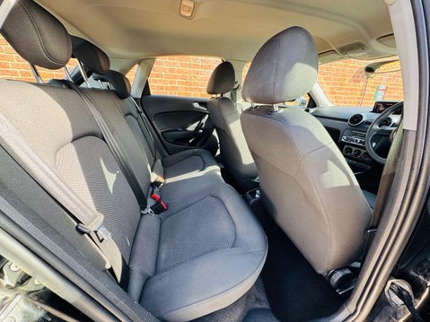 Audi A1 1.0 TFSI SE Sportback 5dr Petrol Manual Euro 6 (s/s) (95 ps) 10
