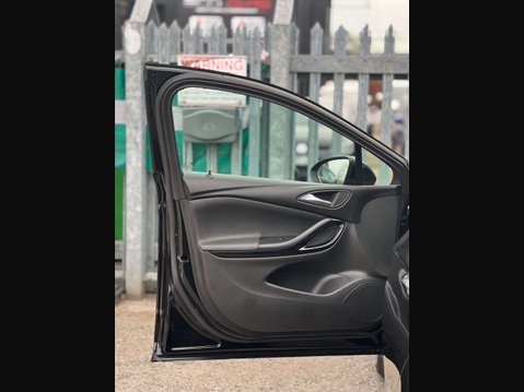 Vauxhall Astra 1.2 Astra Griffin Edition T 5dr 34