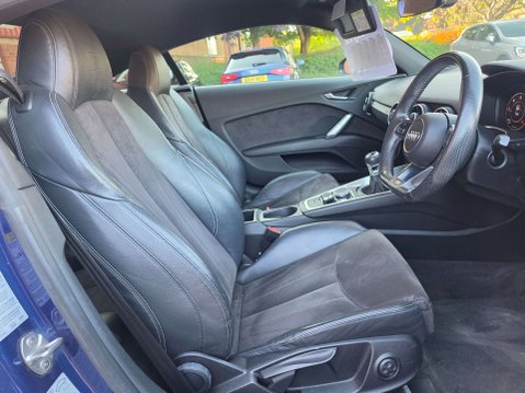Audi TT 2.0 TT S Line TDI Ultra 3dr 12