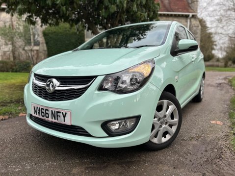 Vauxhall Viva SE 13