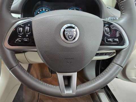 Jaguar XF 3.0d V6 Premium Luxury Auto Euro 5 (s/s) 4dr 33