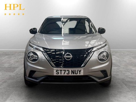 Nissan Juke 1.6 N-Connecta SUV 5dr Petrol Hybrid Auto Euro 6 (143 ps) Air Con - Alloys 2