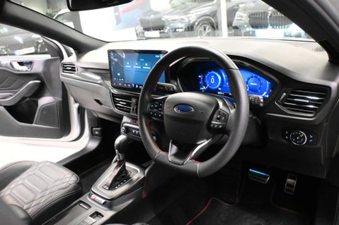Ford Focus 1.0 Focus ST-Line X mHEV Auto 5dr 51