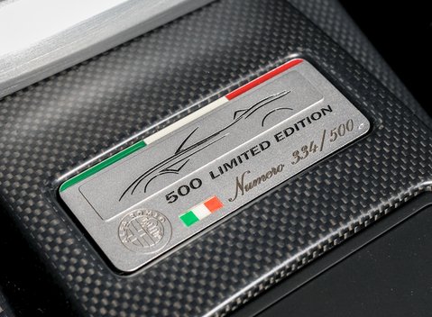 Alfa Romeo 8C Spider 21