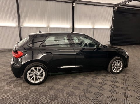 Audi A1 1.0 TFSI 25 Sport Sportback Euro 6 (s/s) 5dr 55