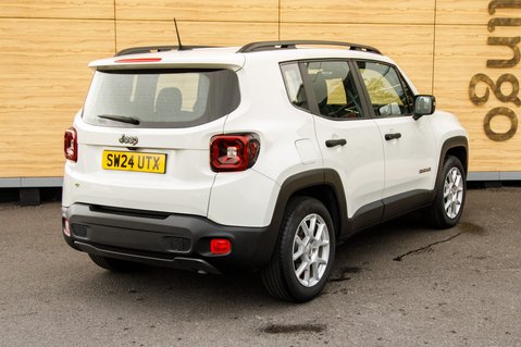 Jeep Renegade ALTITUDE 2