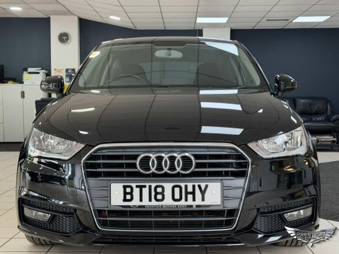 Audi A1 1.4 TFSI Sport Euro 6 (s/s) 3dr (Nav) 80
