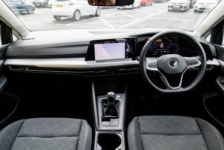 Volkswagen Golf LIFE TSI