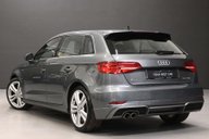Audi A3 2.0 A3 Sportback 35 TDI S Line 5dr 2