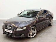 Audi A5 2.0 TFSI S line Sportback 5dr Petrol S Tronic quattro Euro 5 (211 ps) 14