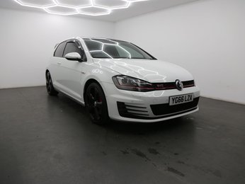 Volkswagen Golf 2.0 TSI BlueMotion Tech GTI Performance DSG Euro 6 (s/s) 3dr