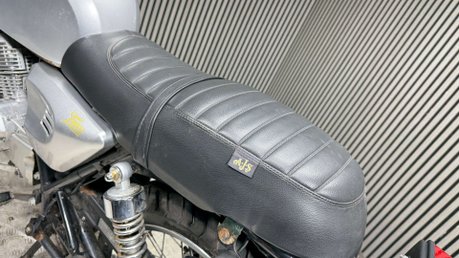 Ajs Tempest 125 2019 ONLY 11K GOOD RUNNING PROJECT CAFE BIKE 125CC 13
