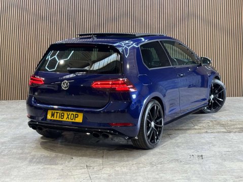 Volkswagen Golf 2.0 Golf R TSi Semi-Auto 4WD 3dr 22