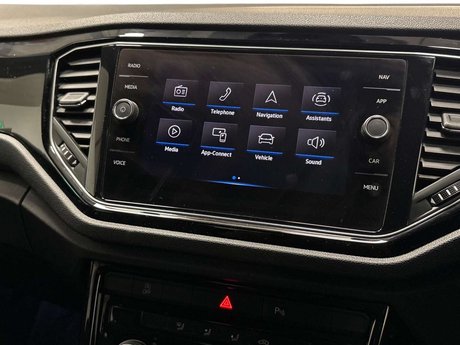 Volkswagen T-Roc 1.0 T-Roc Black Edition TSi 5dr 8