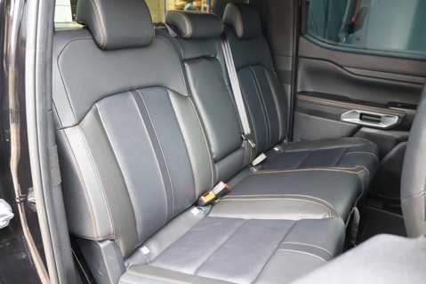 Ford Ranger BRAND NEW  WILDTRAK ECOBLUE 3.0 V6 DIESEL STYLED BY SEEKER  16