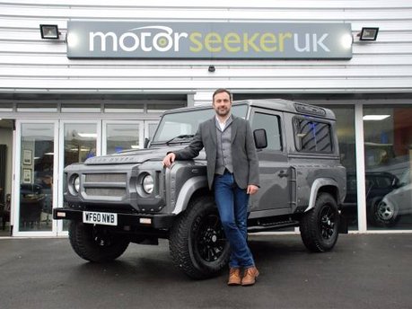 Lee French - Our very own Derbyshire times Chesterfield champion!