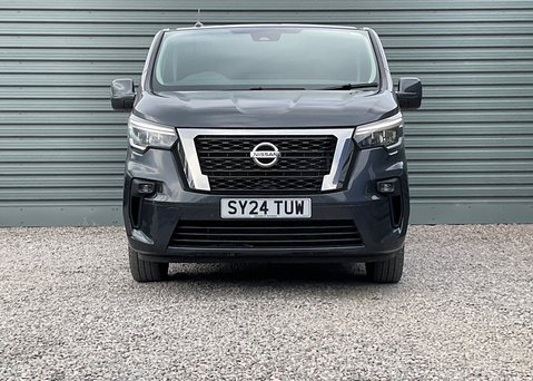 Nissan Primastar DCI TEKNA L1H1 CRC 7