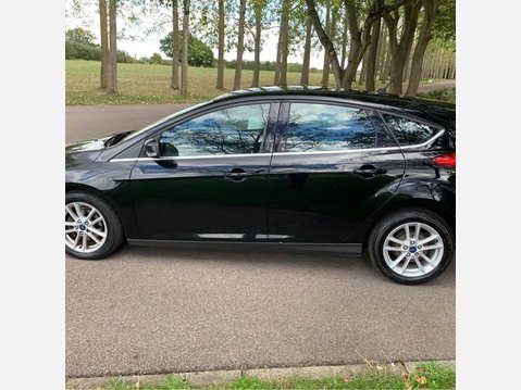 Ford Focus ZETEC 10