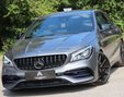 Mercedes-Benz CLA Class 2.0 CLA45 AMG Night Edition Shooting Brake SpdS DCT 4MATIC Euro 6 (s/s) 5dr