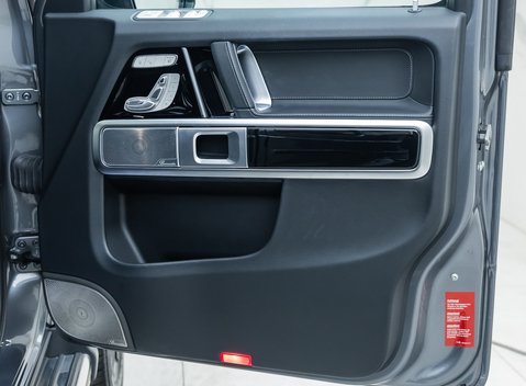 Mercedes-Benz G Class AMG G 63 22