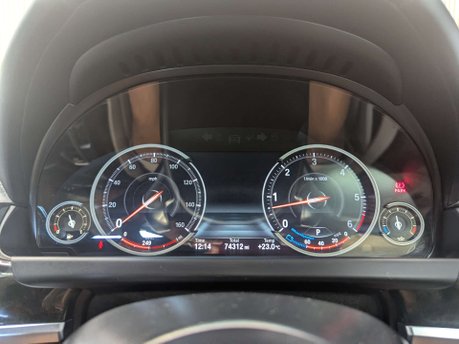 BMW 6 Series 3.0 640d M Sport Auto 4dr 65