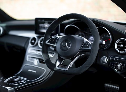 Mercedes-Benz C Class S Edition 1 11