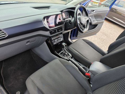 Volkswagen T-Cross 1.0 T-Cross United TSi Semi-Auto 5dr 15