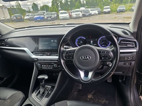 Kia Niro 1.6 GDi 2 SUV 5dr Petrol Hybrid DCT Euro 6 (s/s) (139 bhp) 36