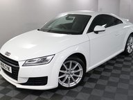 Audi TT TFSI SPORT 19