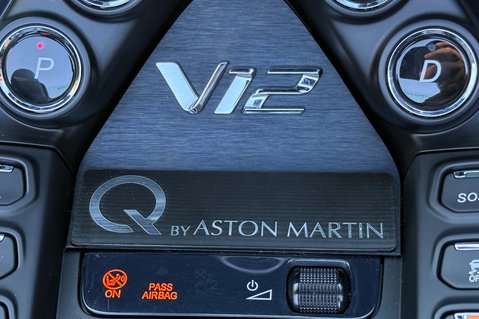Aston Martin Vantage V12 ROADSTER - QUICKSILVER EXHAUST - 1 OF 249 MADE -FULL PPF -A/M WARRANTY 44