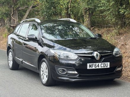 Renault Megane 1.5 Megane Dynamique TT Energy dCi S/S 5dr
