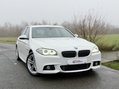 BMW 5 Series 2.0 520d M Sport Touring Auto Euro 6 (s/s) 5dr 6