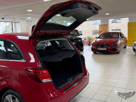 Mercedes-Benz B Class 1.5 B180d Sport (Executive) 7G-DCT Euro 6 (s/s) 5dr 44