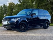 Land Rover Range Rover SDV8 VOGUE 1