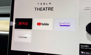 Tesla Model 3 Long Range RWD Solid Black Ryzen GROK AI Black Interior One Owner VAT Q 19