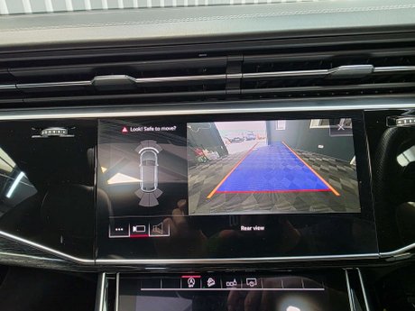 Audi Q8 3.0 TDI V6 50 Edition 1 SUV 5dr Diesel Tiptronic quattro Euro 6 (s/s) (286 12