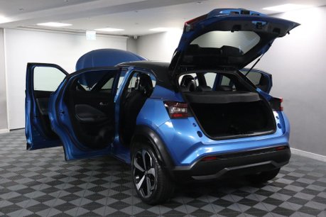 Nissan Juke DIG-T TEKNA 21