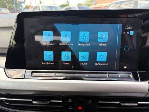 Volkswagen Golf 1.5 TSI Life Hatchback 5dr Petrol Manual Euro 6 (s/s) (150 ps) 63