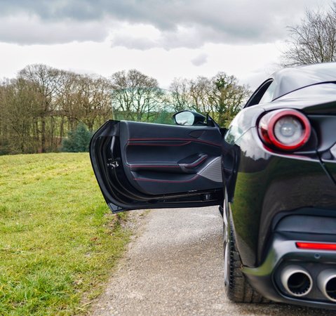 Ferrari Portofino 1