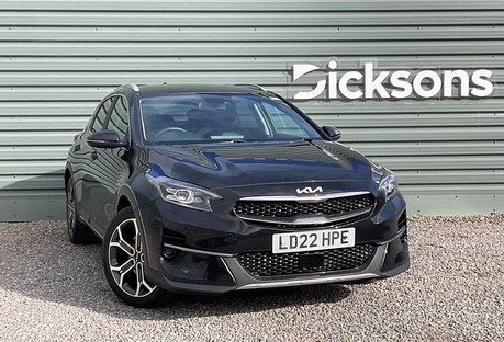 Kia Xceed 3 ISG