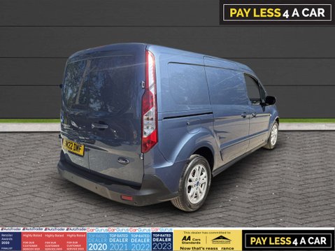 Ford Transit Connect 1.5 Transit Connect 250 Limited EcoBlue 2
